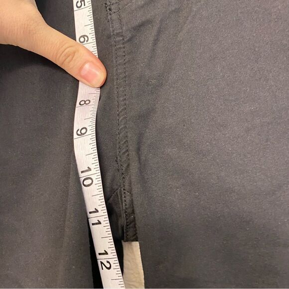 Weissman Balera dance costume black Mid Rise Denim Moto Jeggings pant AH10146 SA - Picture 6 of 12